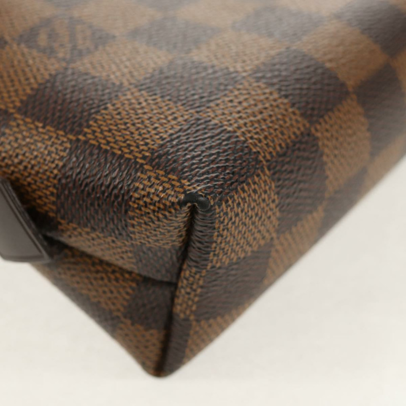 【日本直送】路易威登 Damier Ebene Pochette 化妝品 GM 手袋 N23345 LV 正品 155347V-9