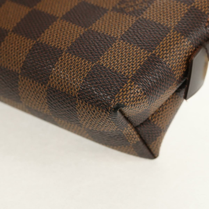 【日本直送】路易威登 Damier Ebene Pochette 化妝品 GM 手袋 N23345 LV 正品 155347V-10