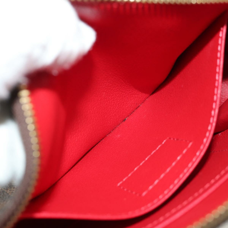 【日本直送】路易威登 Damier Ebene Pochette 化妝品 GM 手袋 N23345 LV 正品 155347V-16