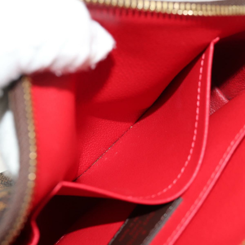 【日本直送】路易威登 Damier Ebene Pochette 化妝品 GM 手袋 N23345 LV 正品 155347V-17