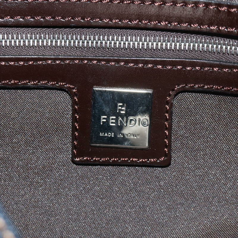 【日本直送】FENDI Mamma Baguette 單肩包 牛仔藍 海軍藍 銀色 正品 yk19890V-18