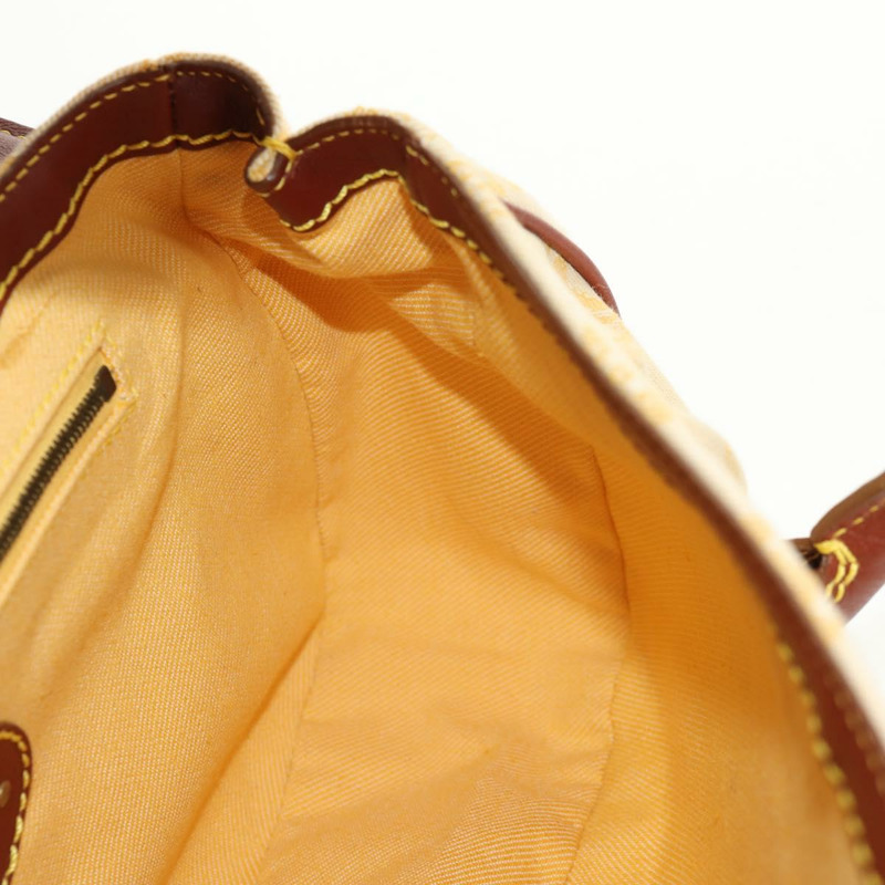 【日本直送】CELINE Paris Macadam帆布手提包 黃色 正品 155452V-19