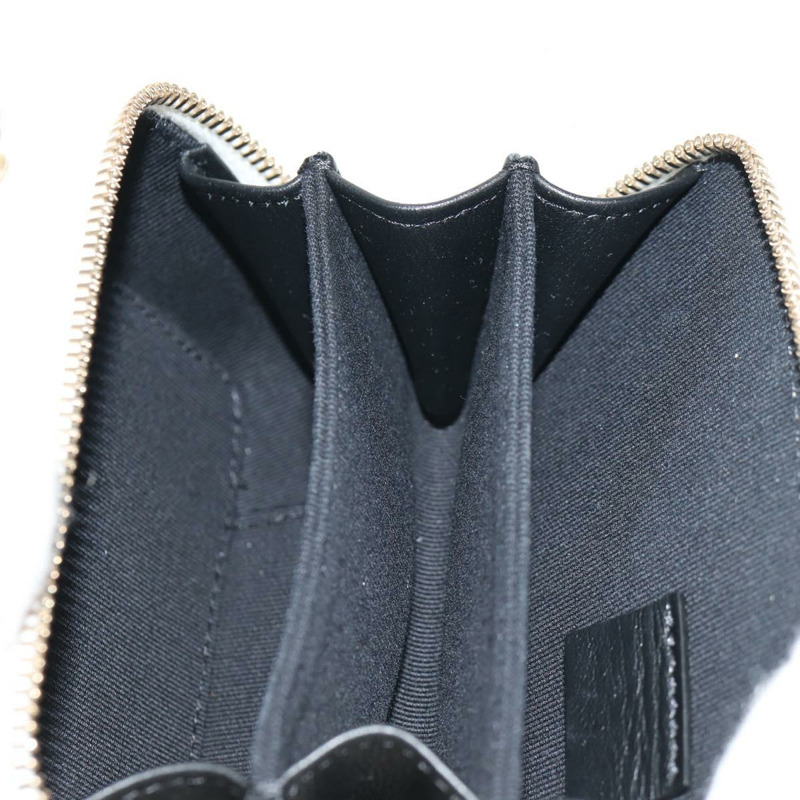 【日本直送】香奈兒 (CHANEL) 絎縫鏈條單肩包,羊皮材質,白色金色雙C標誌,正品編號 bs31458SAV-24