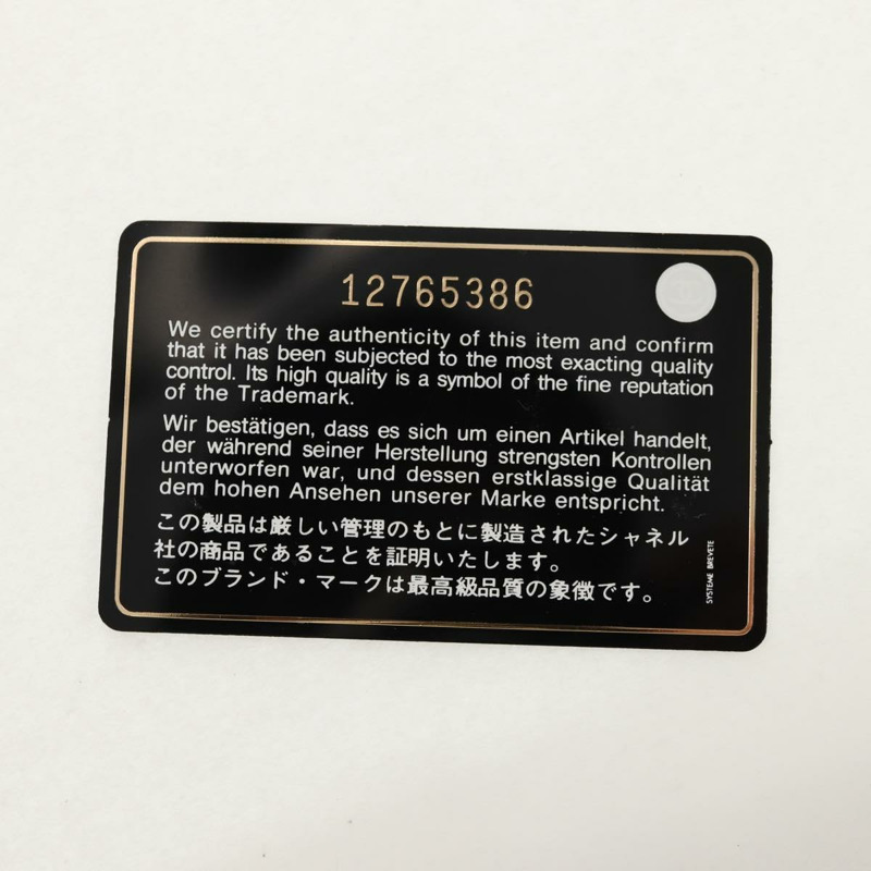 【日本直送】香奈兒山茶花鏈手提包，魚子醬紋皮革，紅色，銀色雙C標誌，正品編號142099V-10