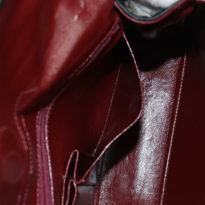 【日本直送】香奈兒 (CHANEL) Matelasse Chain Paris Limited 羊皮黑色金色雙C標誌手提包,貨號 156894A-27