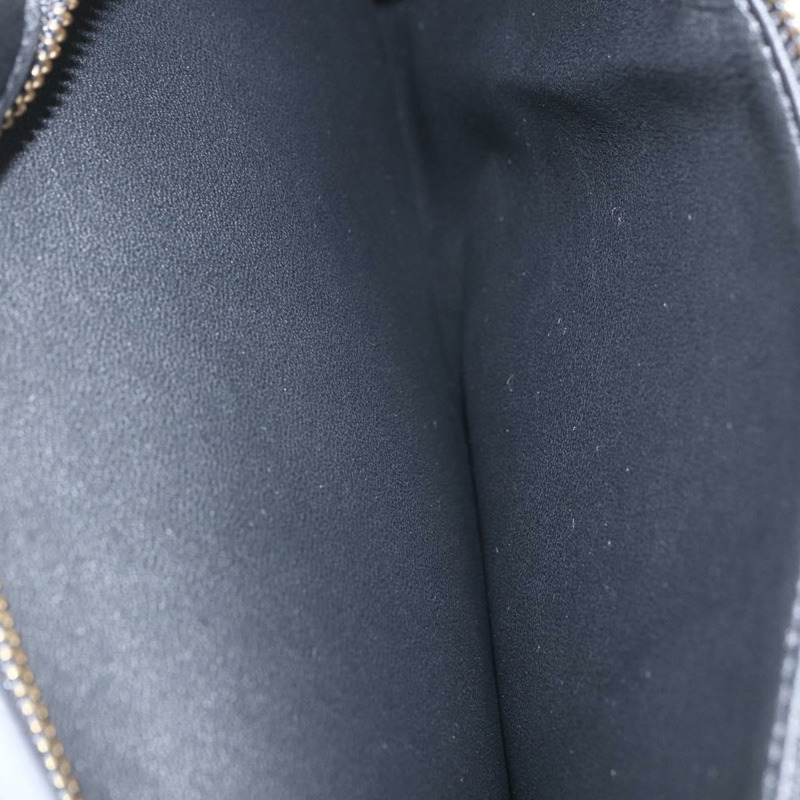 【日本直送】Salvatore Ferragamo Gancini 手提包 皮革 2way 黑色金色 正品 gh1393V-25