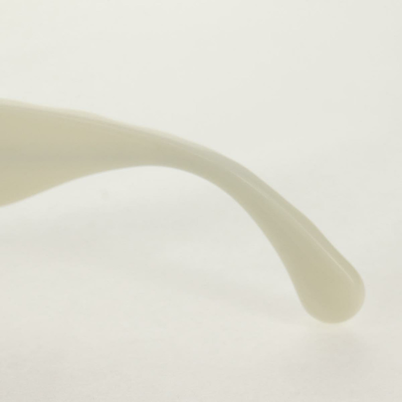 【日本直送】香奈兒 COCO 標誌太陽眼鏡，塑膠材質，黑白配色，CC 標誌，正品 yk20094V-14