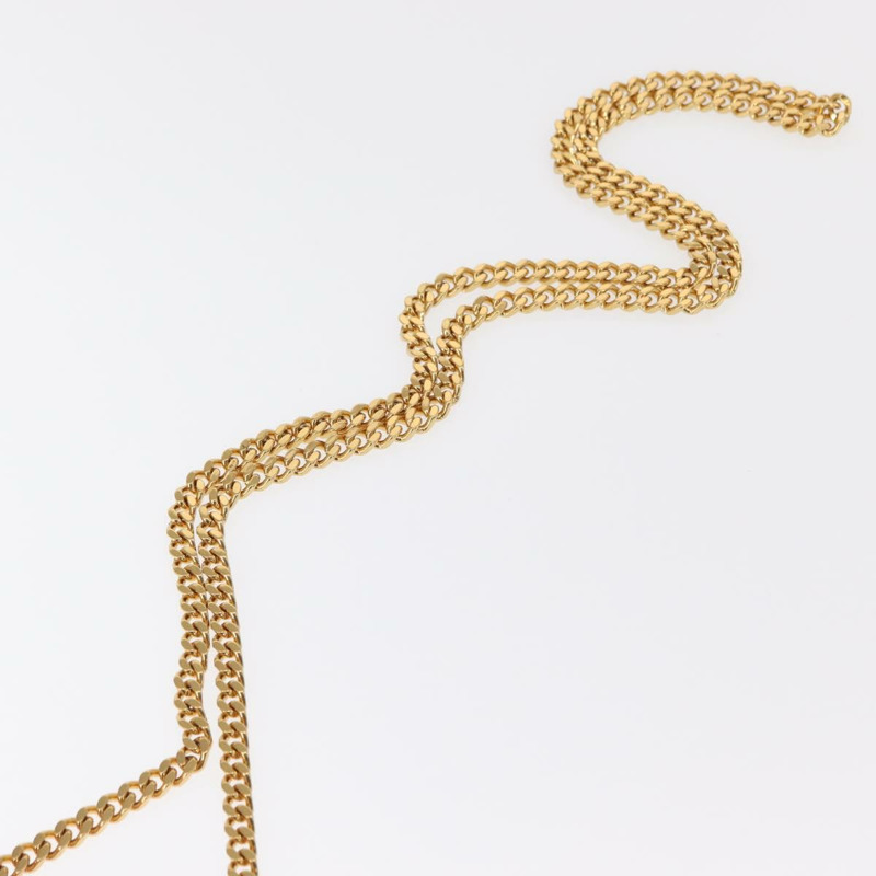 【日本直送】SAINT LAURENT 鏈條 Kate 單肩包 皮革 紅色 金色 正品 156647M-13