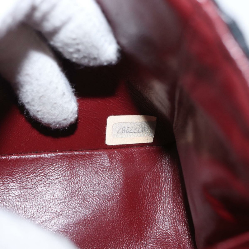 【日本直送】香奈兒 Matelasse 25 雙蓋鏈條包,羊皮材質,黑色,金色雙C標誌,正品編號 156636SAV-9