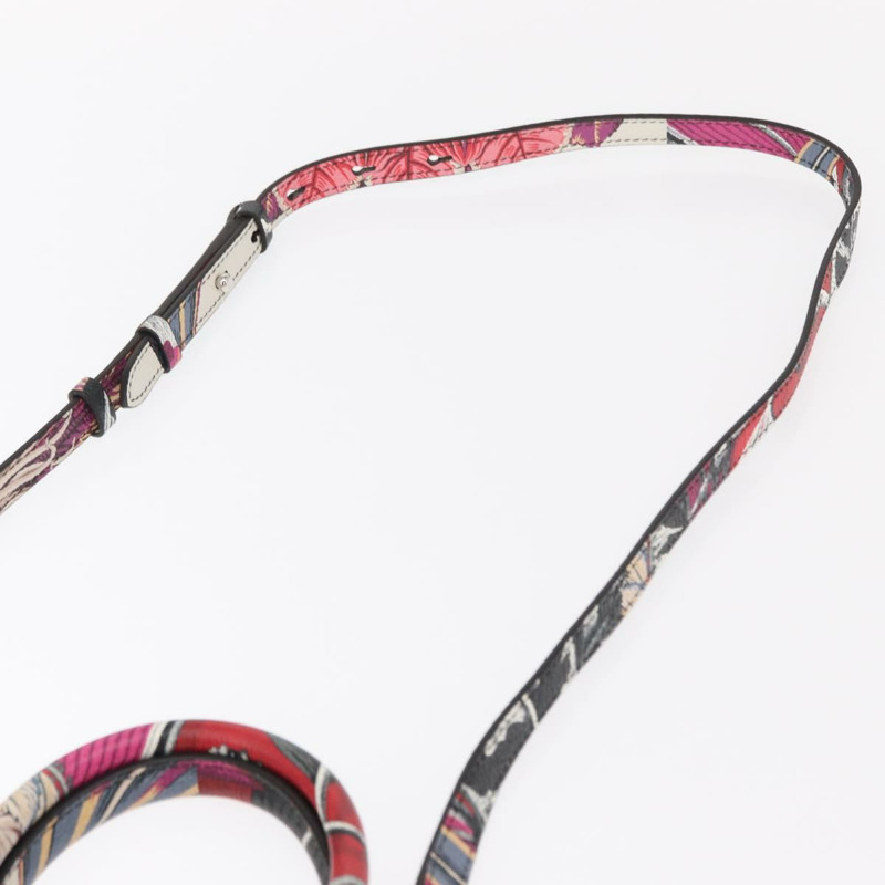 【日本直送】Salvatore Ferragamo 手提包 皮革 兩用 銀粉紅色 正品 156332SAM-14