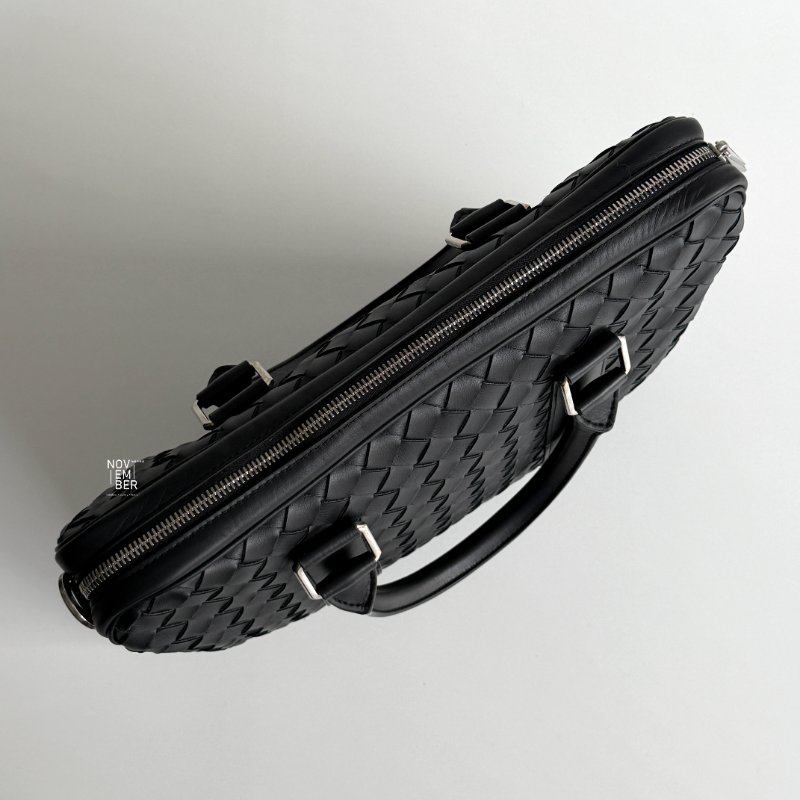 98新🫰🏻 Bottega Veneta BV 寶緹嘉 編織公事包-2