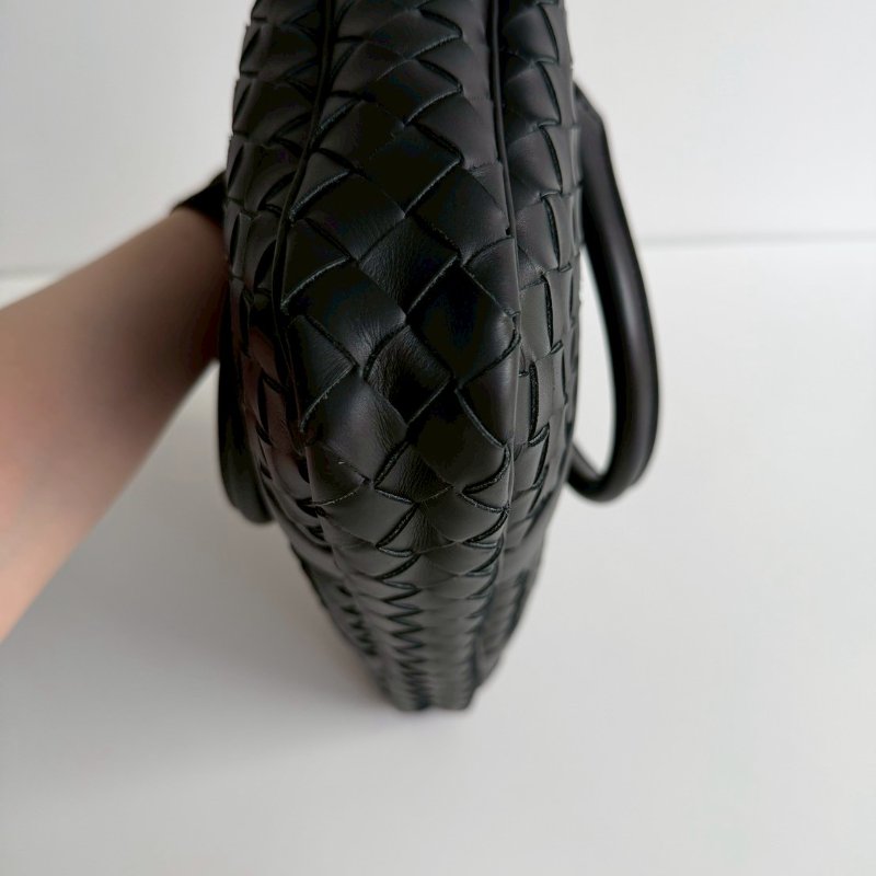 98新🫰🏻 Bottega Veneta BV 寶緹嘉 編織公事包-10