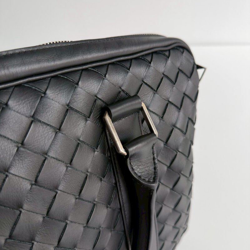 98新🫰🏻 Bottega Veneta BV 寶緹嘉 編織公事包-12