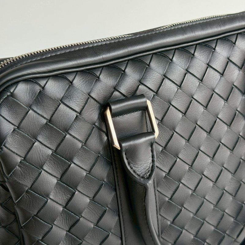 98新🫰🏻 Bottega Veneta BV 寶緹嘉 編織公事包-13