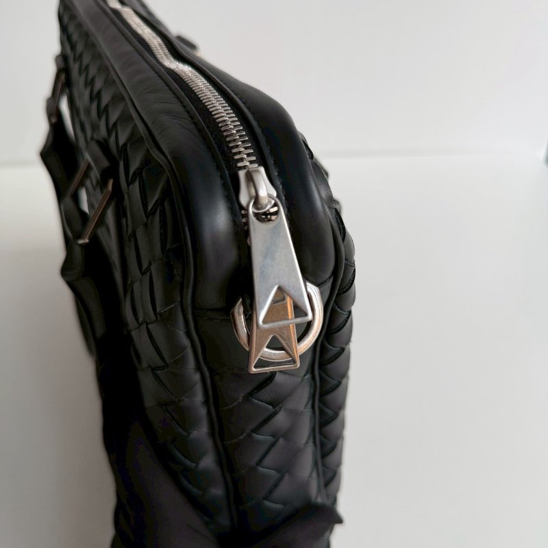 98新🫰🏻 Bottega Veneta BV 寶緹嘉 編織公事包-14