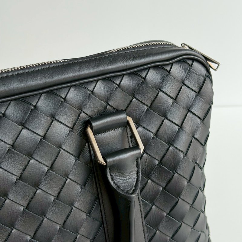 98新🫰🏻 Bottega Veneta BV 寶緹嘉 編織公事包-15