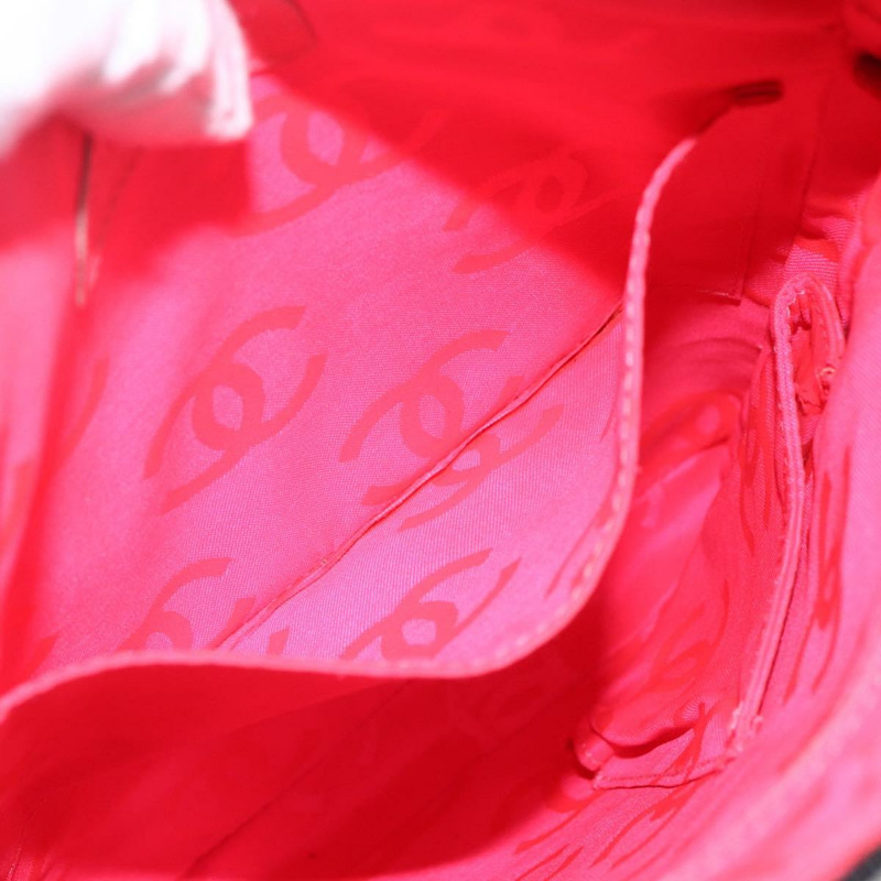 【日本直送】香奈兒 Cambon 系列單肩包，銀色/黑色皮革，CC 標誌，正品編號 157123SAV-20