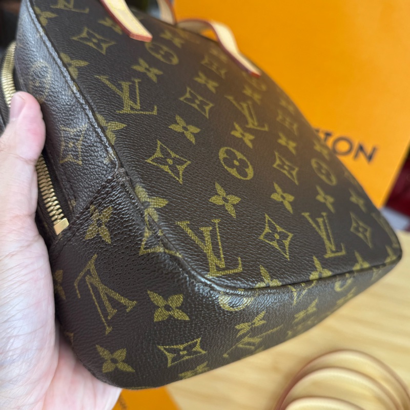 Louis Vuitton 中古款飯盒包/斜背包🩶🤎極品貨色-3