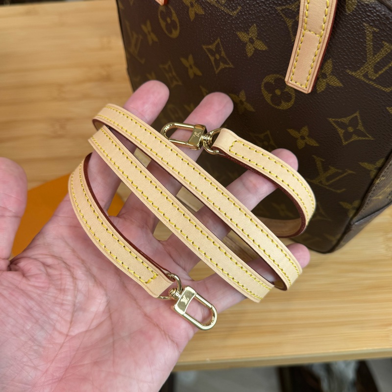 Louis Vuitton 中古款飯盒包/斜背包🩶🤎極品貨色-13
