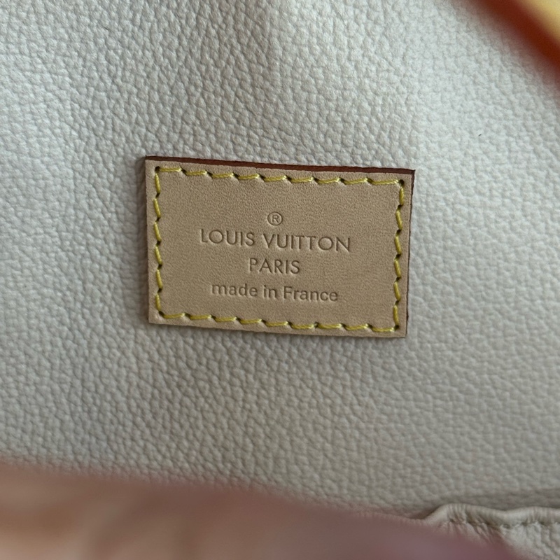 Louis Vuitton 中古款飯盒包/斜背包🩶🤎極品貨色-16