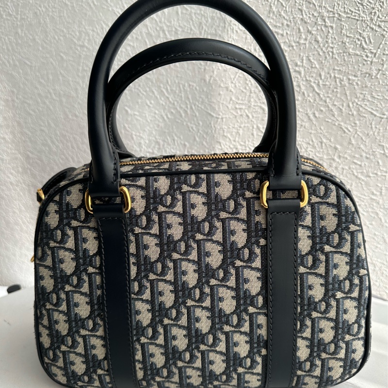 Dior 手提波士頓包🥹🥹🥹好好看😻-5