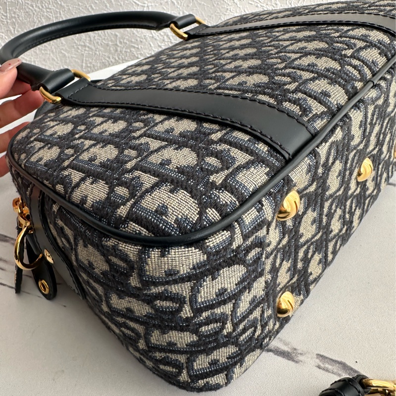 Dior 手提波士頓包🥹🥹🥹好好看😻-12