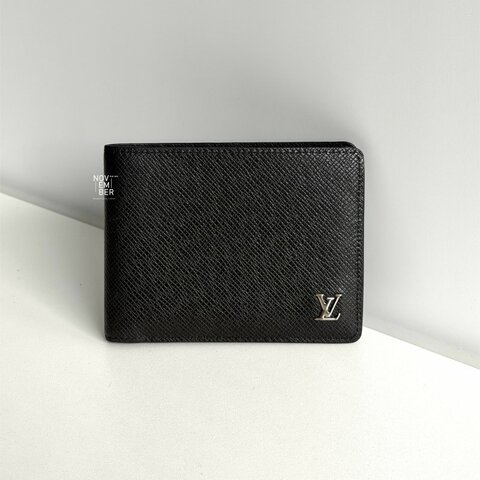 98新🫰🏻 Louis Vuitton LV 路易威登 Multiple 男士短夾