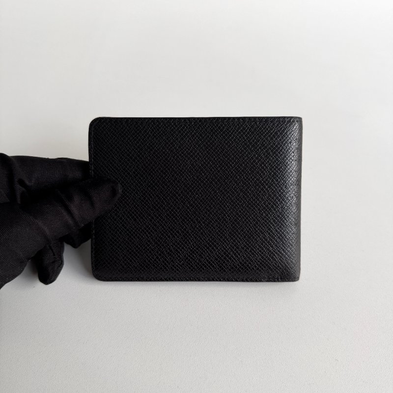 98新🫰🏻 Louis Vuitton LV 路易威登 Multiple 男士短夾-7