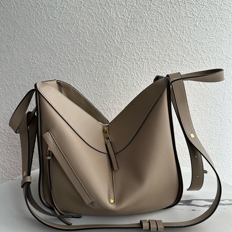 Loewe 大象灰吊床包❤️❤️❤️pm