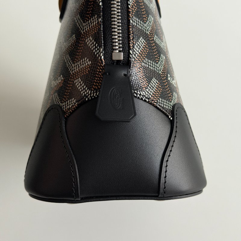 閒置新✨ Goyard 戈雅 Vendome mini 貝殼包 黑-7