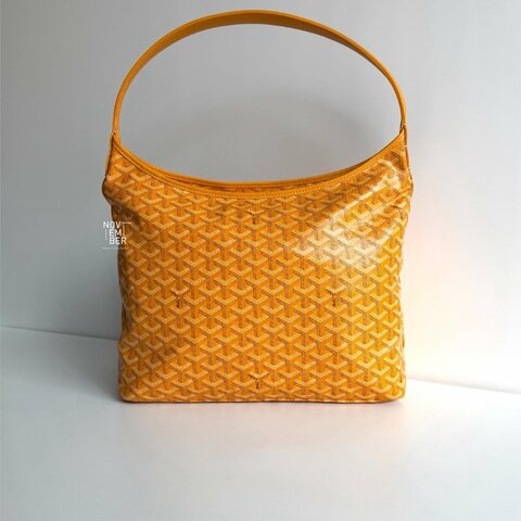 99新🆕 Goyard 戈雅 Hobo 黃