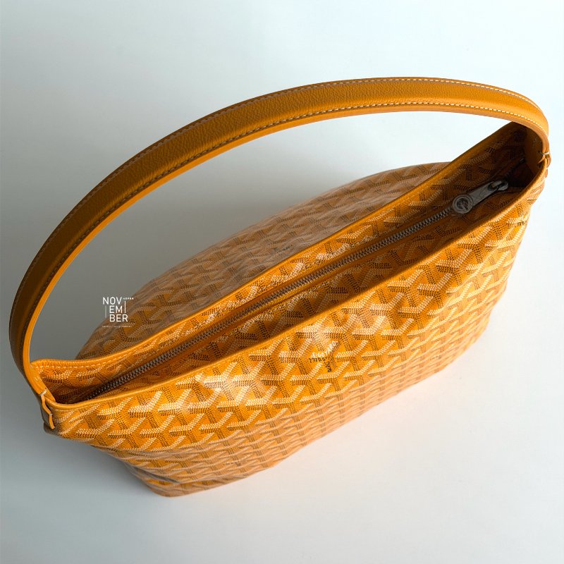 99新🆕 Goyard 戈雅 Hobo 黃-2