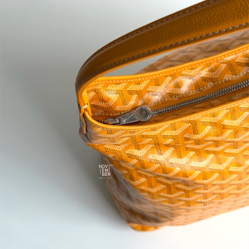 99新🆕 Goyard 戈雅 Hobo 黃-3