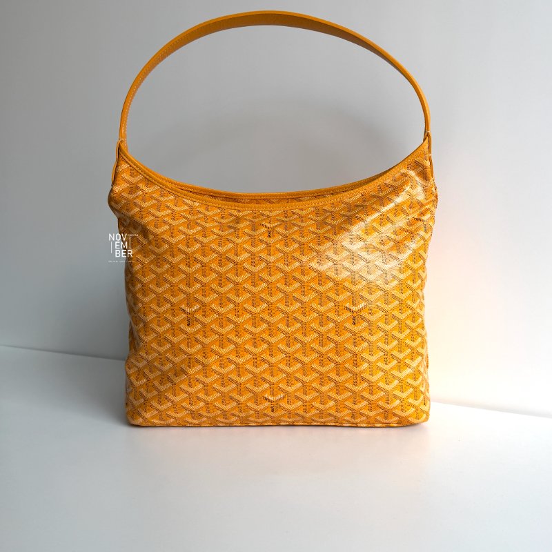 99新🆕 Goyard 戈雅 Hobo 黃-6