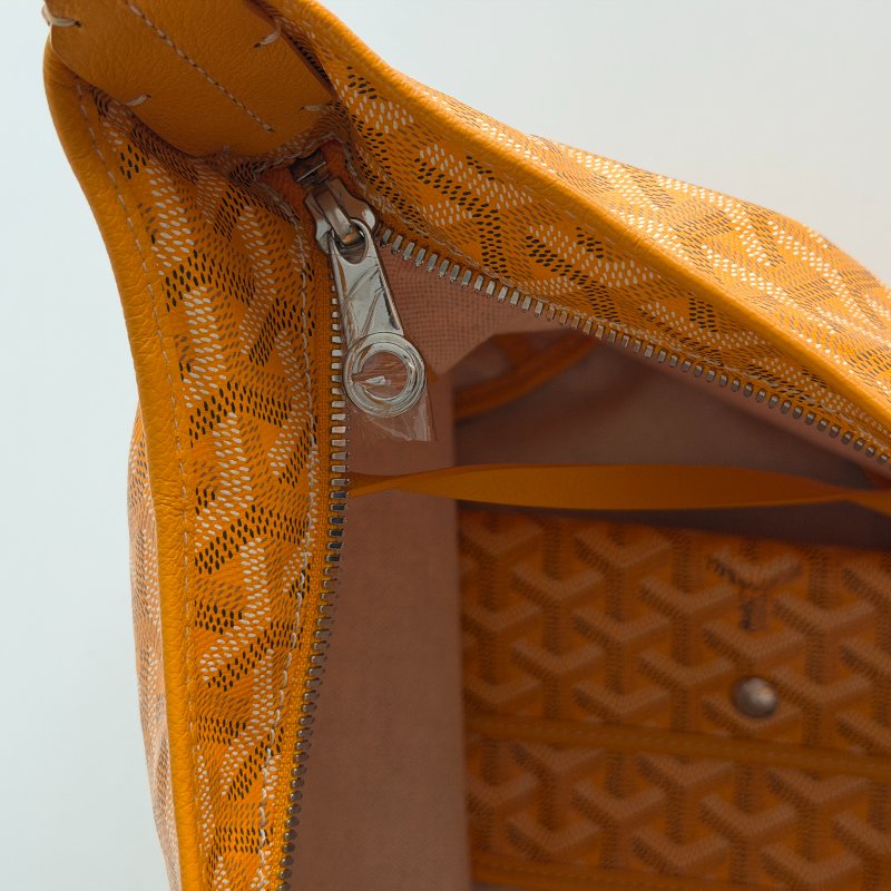 99新🆕 Goyard 戈雅 Hobo 黃-7