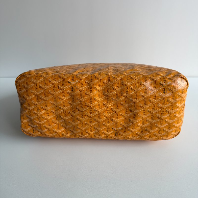 99新🆕 Goyard 戈雅 Hobo 黃-9