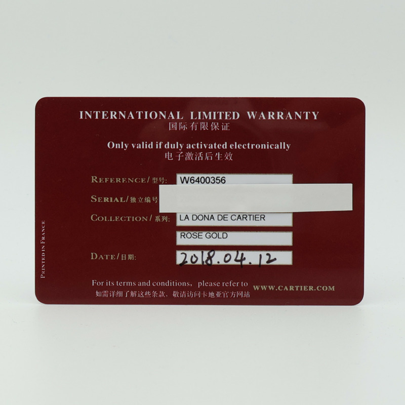 CARTIER La Dona de Cartier W6400356-19