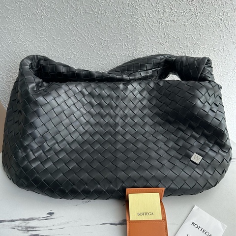 Bv金卡 限量全球沒幾顆 大編織腋下包