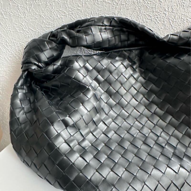 Bv金卡 限量全球沒幾顆 大編織腋下包-3