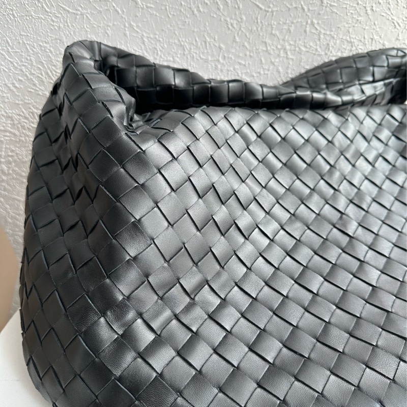 Bv金卡 限量全球沒幾顆 大編織腋下包-4