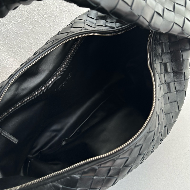 Bv金卡 限量全球沒幾顆 大編織腋下包-7