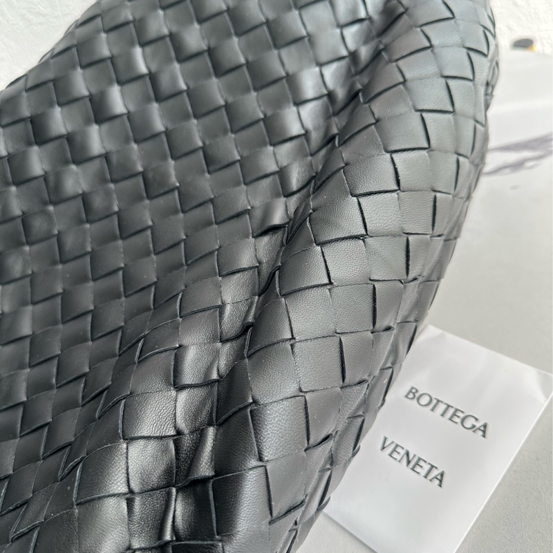 Bv金卡 限量全球沒幾顆 大編織腋下包-14