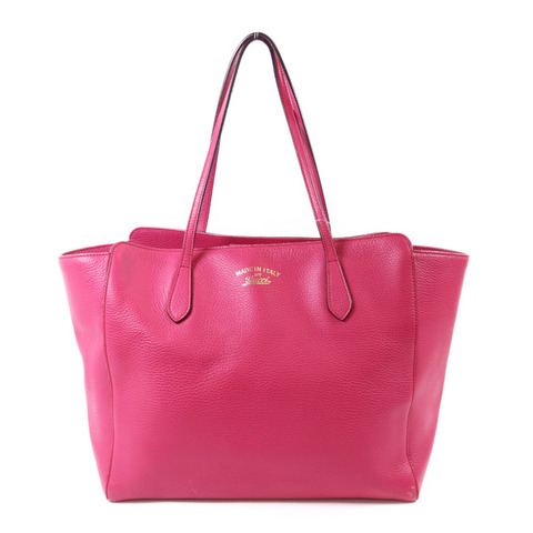 GUCCI 牛皮皮革Shoulder Bag金扣肩背袋