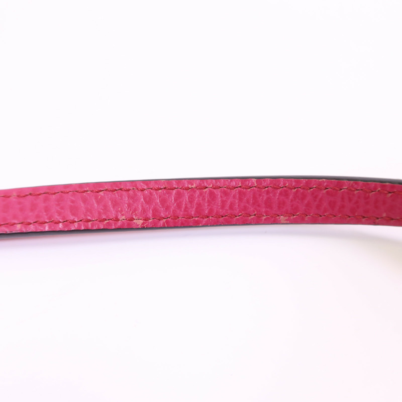 GUCCI 牛皮皮革Shoulder Bag金扣肩背袋-18