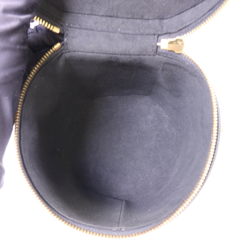 LOUIS VUITTON Monogram Reverse Cannes金扣手挽肩背兩用袋-4