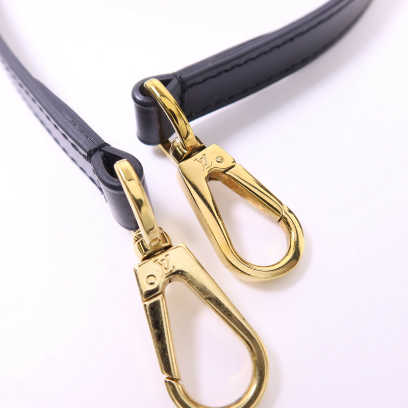 LOUIS VUITTON Monogram Reverse Cannes金扣手挽肩背兩用袋-11