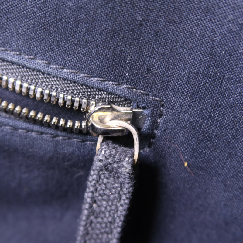 BALENCIAGA 帆布Everyday XS銀扣手挽肩背兩用袋-7