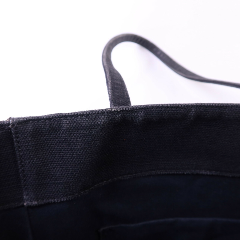 BALENCIAGA 帆布Everyday XS銀扣手挽肩背兩用袋-20