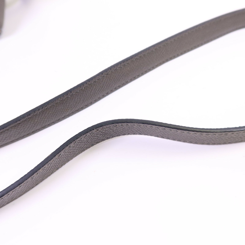 CELINE 牛皮皮革Micro Belt Bag金扣手挽肩背兩用袋-17