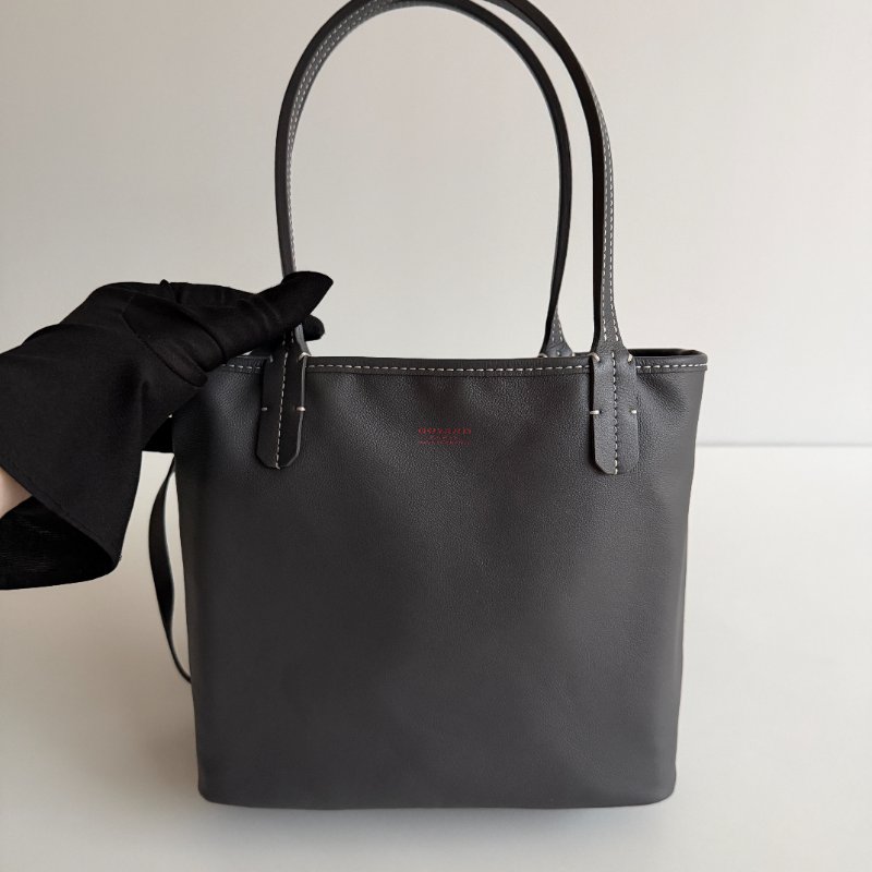99新🆕 Goyard 戈雅 mini tote bag 灰色-11